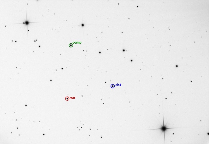 チャート - CzeV2569, JD 2458944.31026