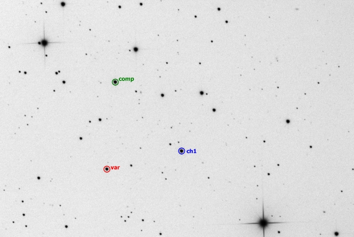 チャート - CzeV2569, JD 2458947.30484