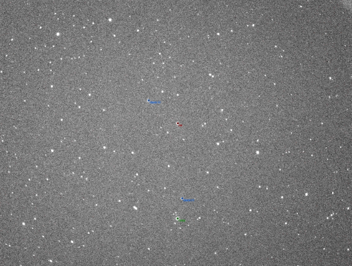 チャート - FP Boo, JD 2458952.35024