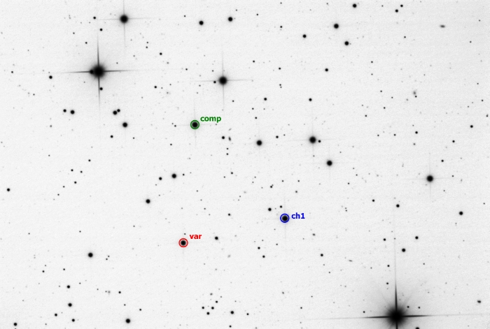 チャート - CzeV2569, JD 2458959.33937