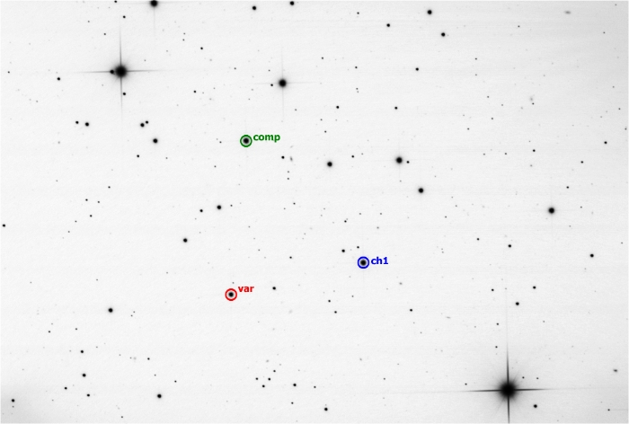チャート - CzeV2569, JD 2458965.38448