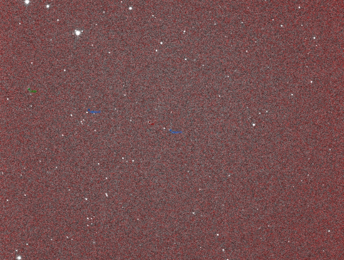 チャート - EL CVn, JD 2458960.46547