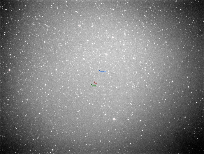 チャート - V0456 Oph, JD 2459035.35444