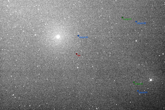 チャート - GK Cep, JD 2458563.26133