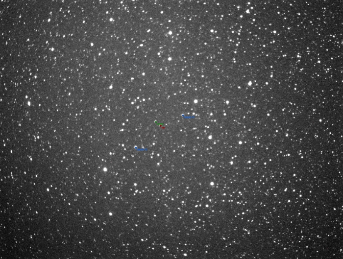 チャート - V0456 Oph, JD 2459063.30207