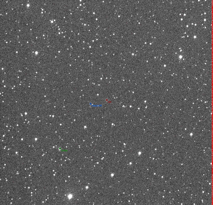 チャート - V0389 Cas, JD 2459068.58854