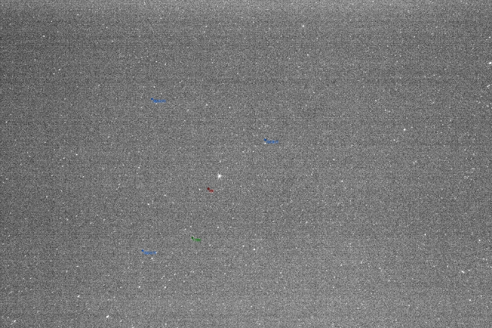 チャート - GK Cep, JD 2459069.33102