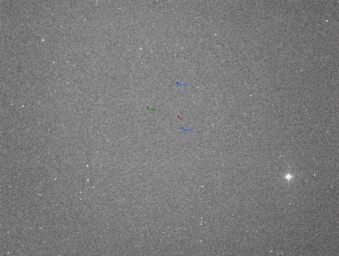 チャート - ET Boo, JD 2459071.30489