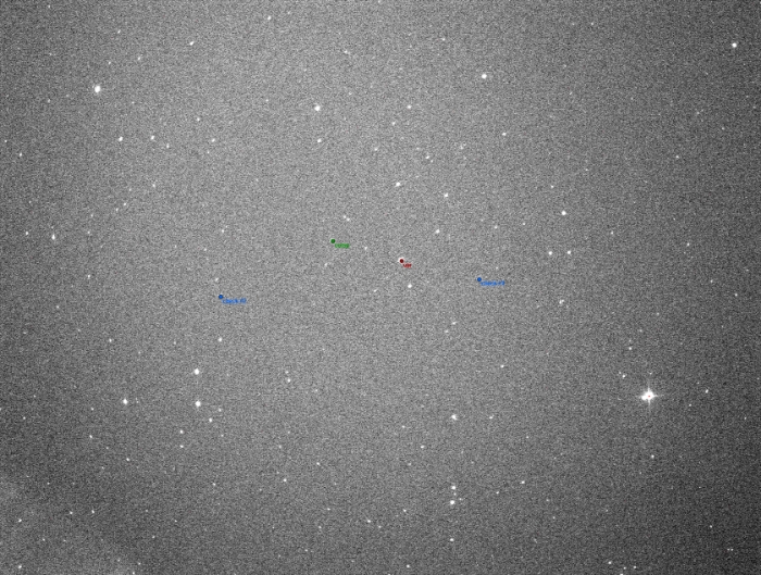 チャート - ET Boo, JD 2459071.30376