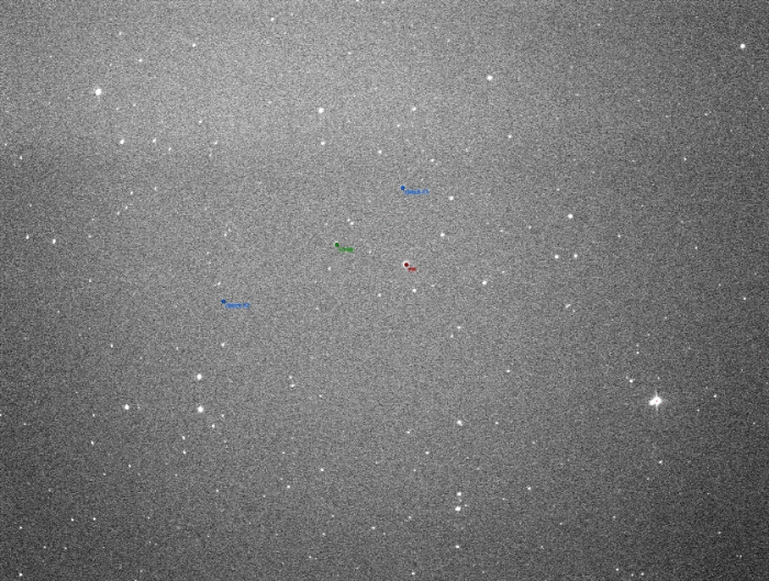 チャート - ET Boo, JD 2459071.30411