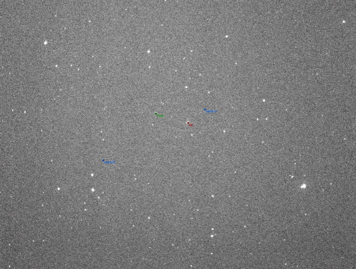 チャート - ET Boo, JD 2459071.30443