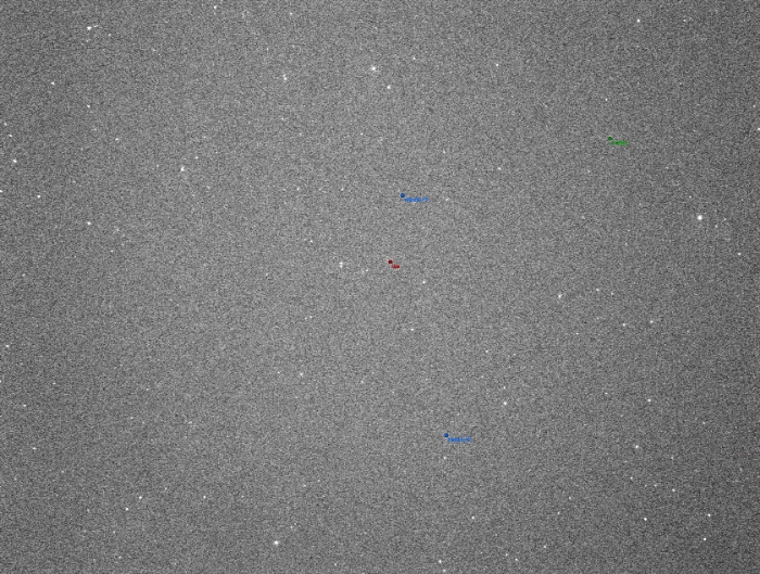 チャート - GM Dra, JD 2459114.24865