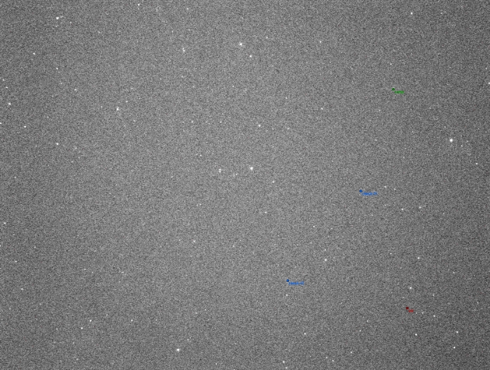 チャート - V0562 Dra, JD 2459114.24865