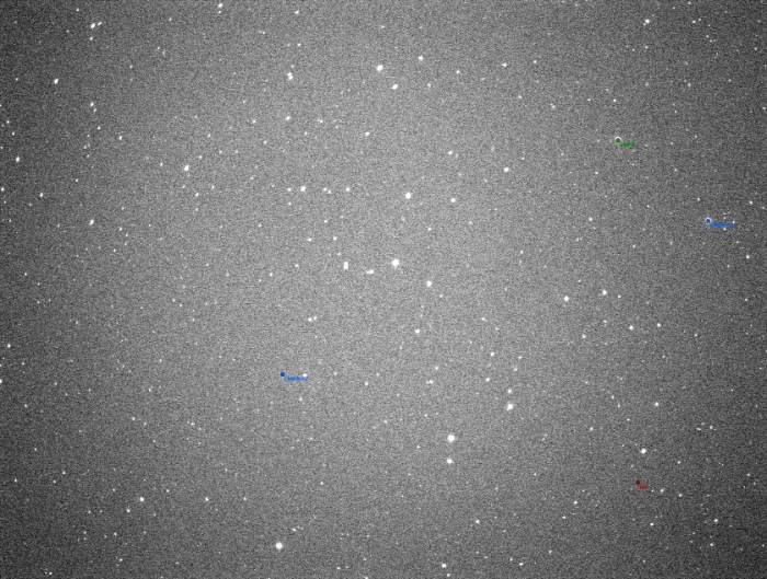 チャート - V0562 Dra, JD 2459114.24920