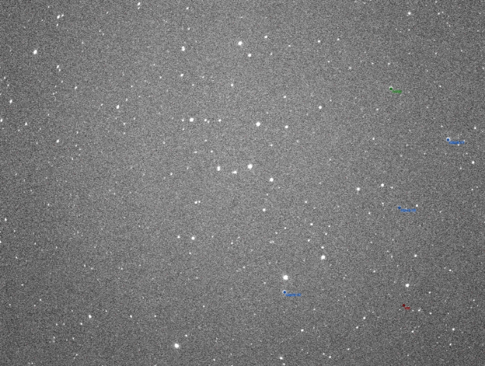 チャート - V0562 Dra, JD 2459114.24999