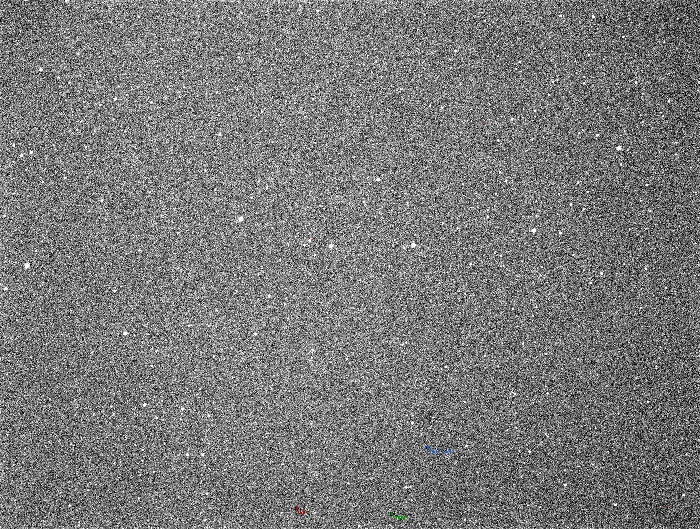 チャート - NSVS 8702136, JD 2459193.17055