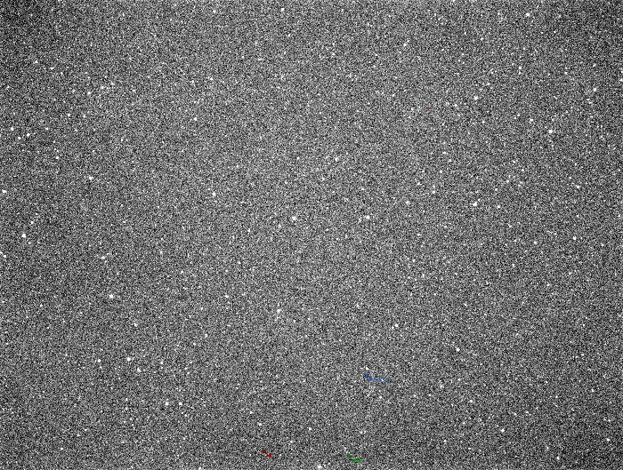 チャート - NSVS 8702136, JD 2459193.17151