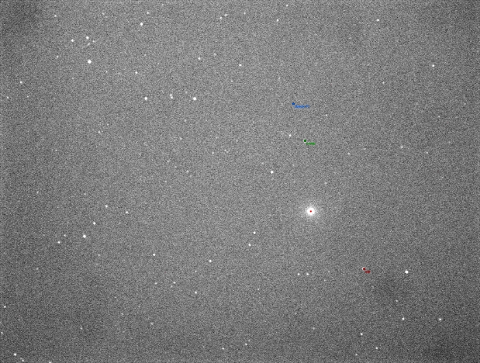 チャート - GK Cep, JD 2459232.21899