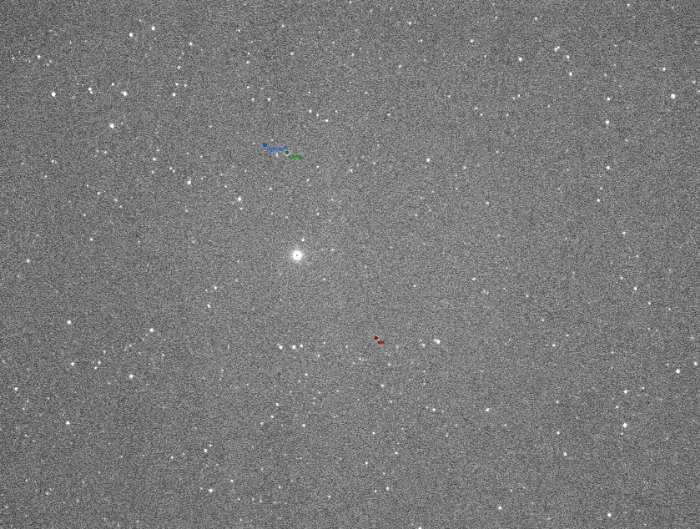 チャート - GK Cep, JD 2459232.21975