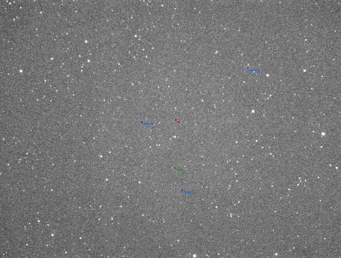 チャート - V0397 Cep, JD 2459246.20626