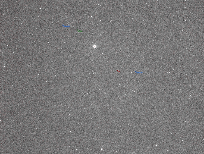 チャート - GK Cep, JD 2459247.19279