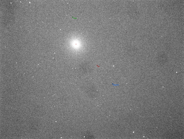 チャート - GK Cep, JD 2459261.23218