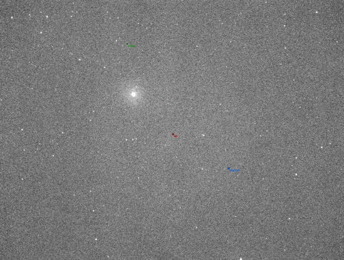 チャート - GK Cep, JD 2459261.23295