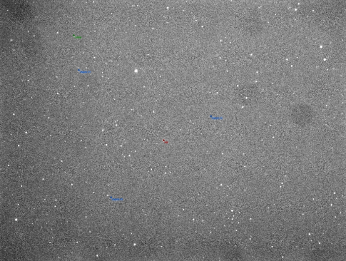 チャート - EX Leo, JD 2459284.22975