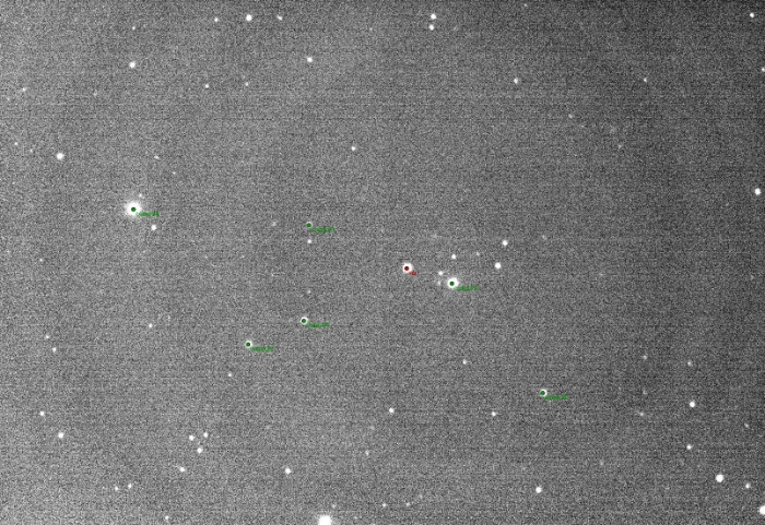 チャート - HAT-P-36, JD 2459280.29212