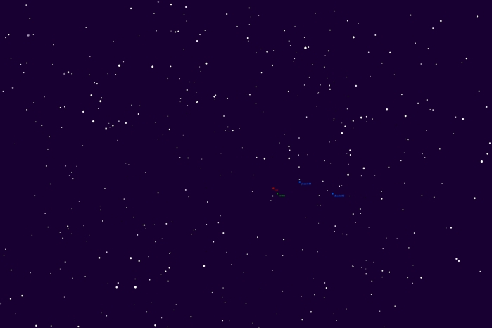 チャート - BI CVn, JD 2459402.34809