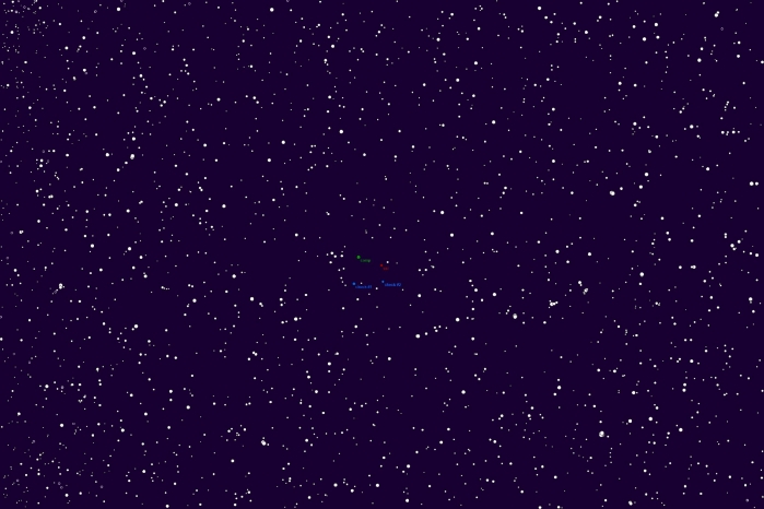 チャート - V0380 Dra, JD 2459452.27479