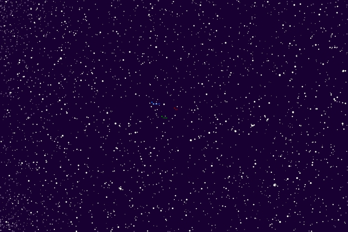 チャート - V0380 Dra, JD 2459461.26365