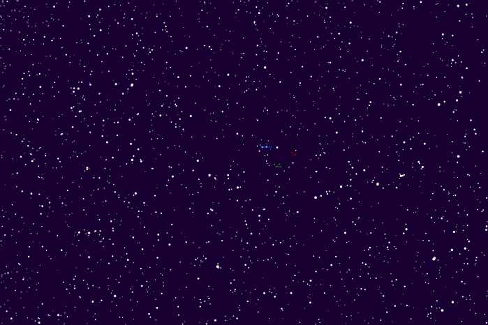 チャート - V0380 Dra, JD 2459462.26134