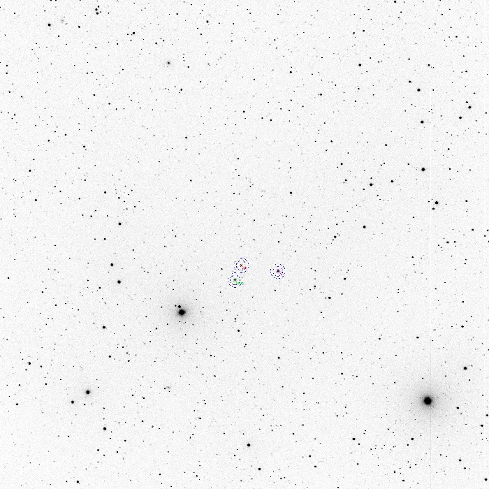 チャート - AK Gru, JD 2459470.51358