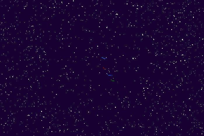 チャート - SW Lac, JD 2459512.36219