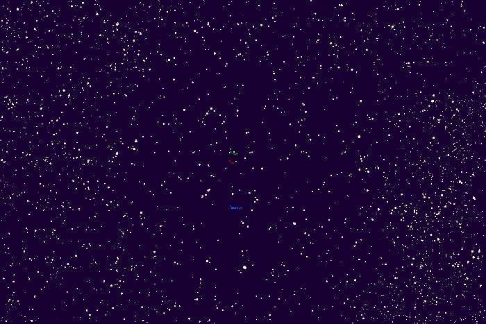 チャート - CW Cas, JD 2459586.31451