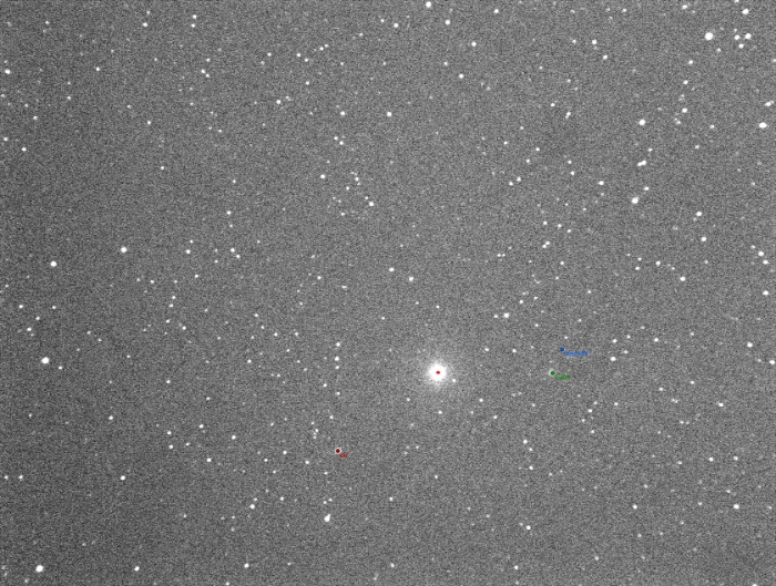 チャート - GK Cep, JD 2459591.21761