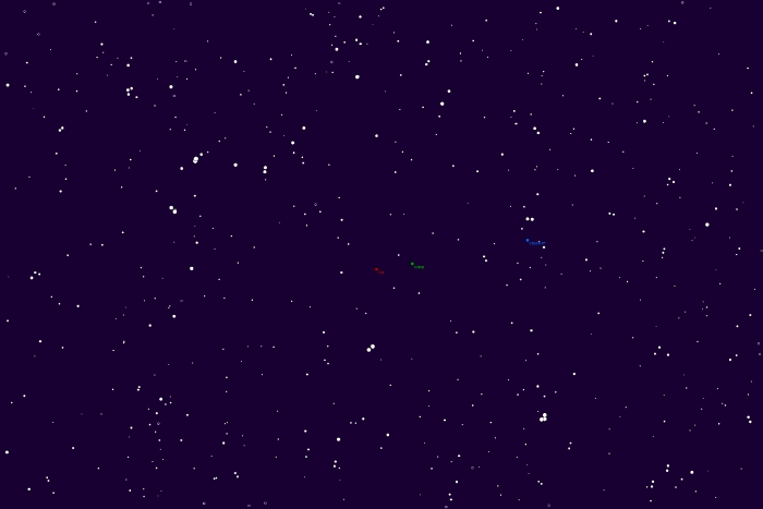 チャート - UV Lyn, JD 2459667.36461