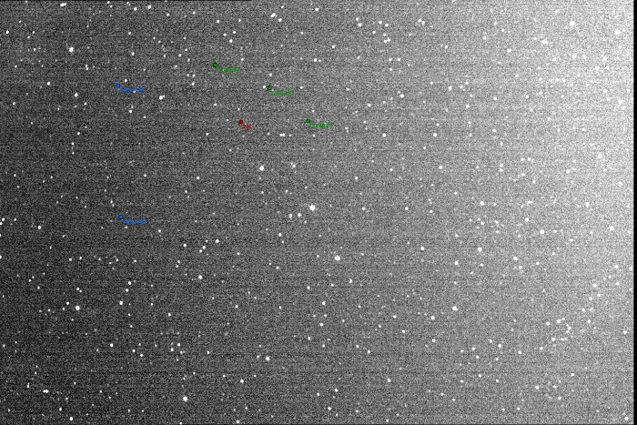 チャート - ET Boo, JD 2459667.35841