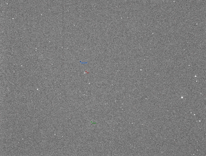 チャート - AW UMa, JD 2459663.42779