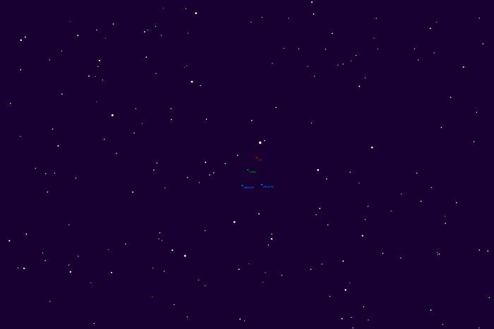 チャート - RT And, JD 2459749.33254