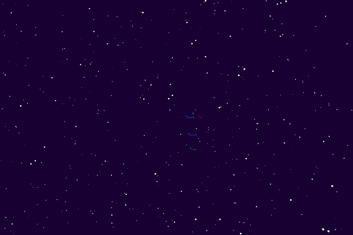 チャート - RW Com, JD 2459750.33766