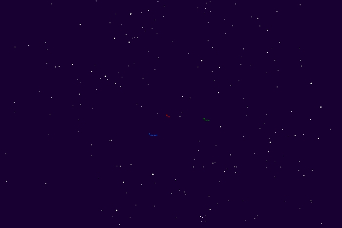 チャート - V0397 Cep, JD 2459754.35352