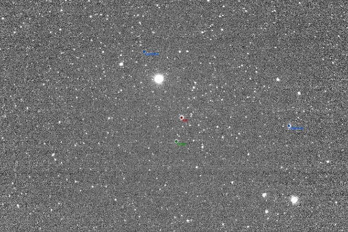 チャート - GK Cep, JD 2459787.34145