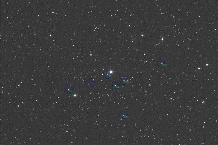 チャート - ZTF J010413.45+741617.1, JD 2459828.35839