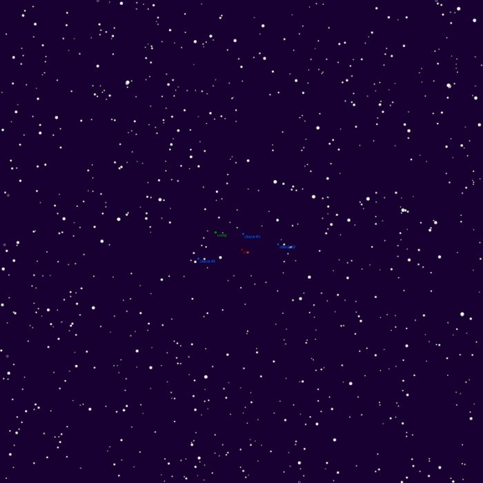 チャート - V0380 Dra, JD 2459869.22730
