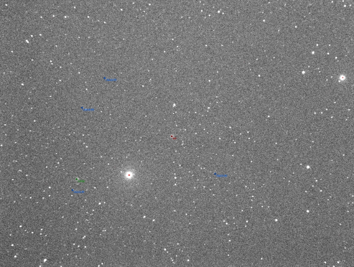チャート - GK Cep, JD 2459884.20334