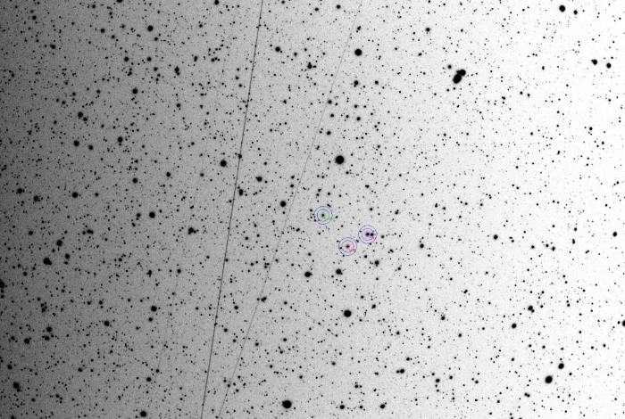 チャート - V0372 Dra, JD 2460065.35463