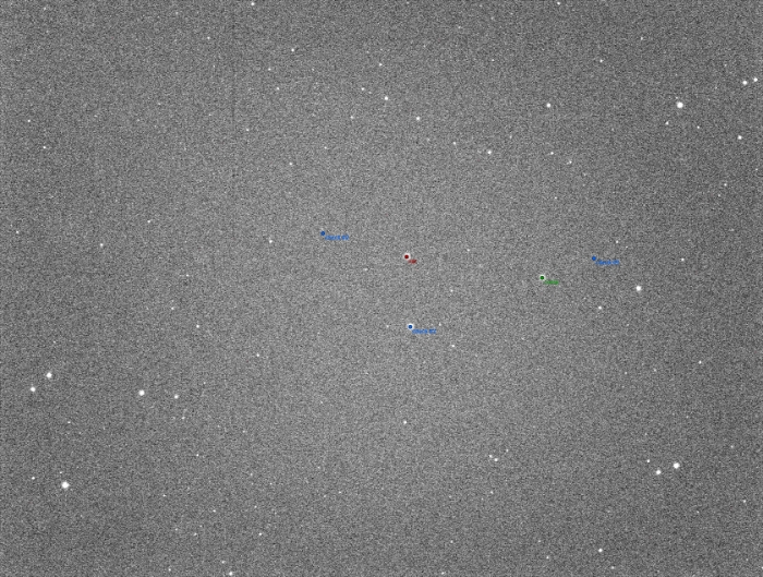 チャート - KR Com, JD 2460065.30146