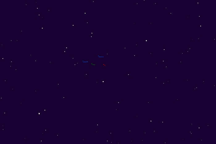 チャート - AC Boo, JD 2460070.30965